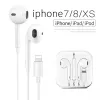 Casti audio cu microfon Lightning White pentru iphone 6/7/8/XS/11/12/13 CU8 N8-5
